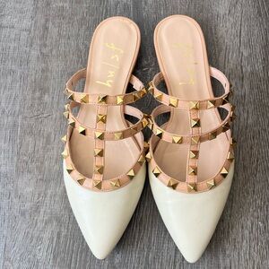 French Sole fy | ny size 6.5